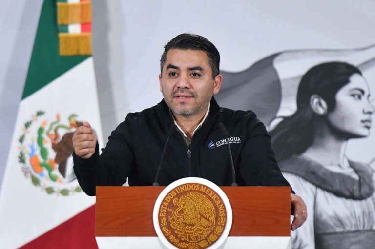 Conagua invertirá 12 mil mdp para prevenir inundaciones