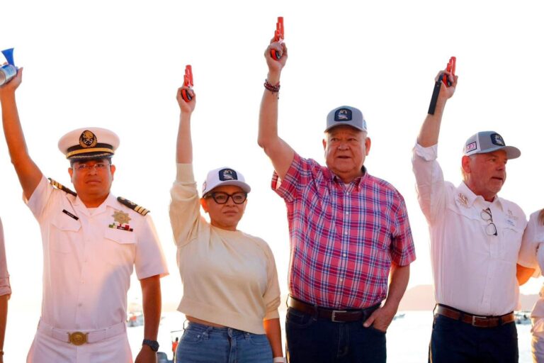 Revisarán proyecto para puerto en Loreto