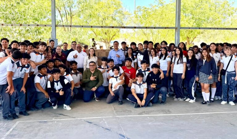 CECyTE BCS moderniza planteles en Los Cabos