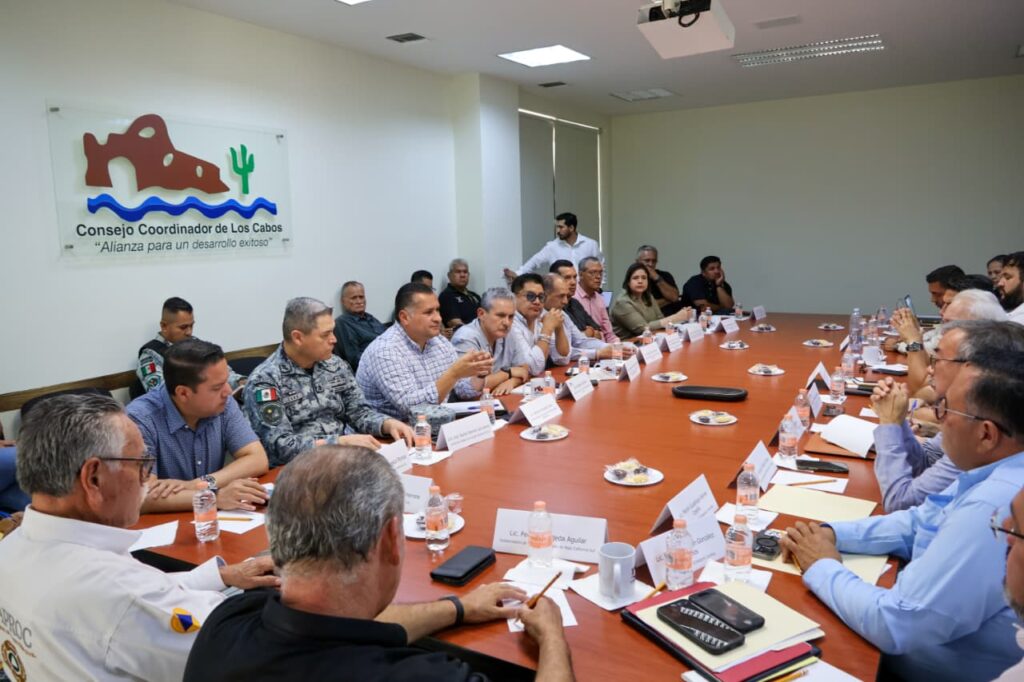 Refuerzan acciones para evitar bloqueos en Los Cabos 1 Refuerzan acciones para evitar bloqueos en Los Cabos