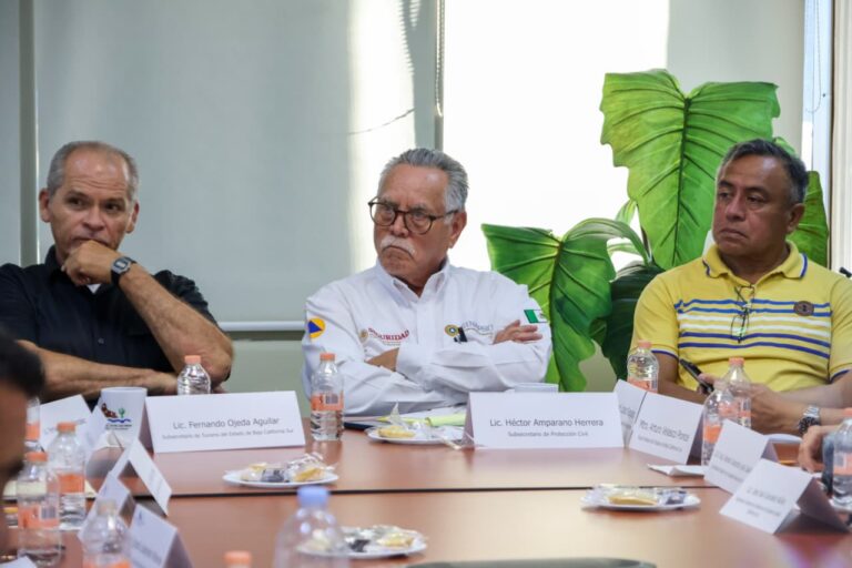 Refuerzan acciones para evitar bloqueos en Los Cabos