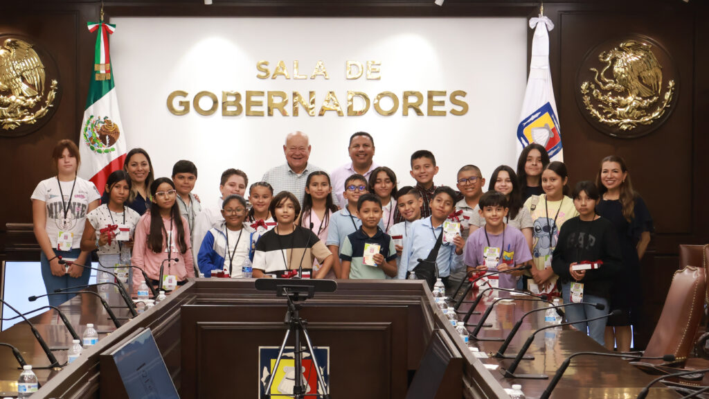 Víctor Castro dialoga con Parlamento Infantil 2026 5 Víctor Castro dialoga con Parlamento Infantil 2026