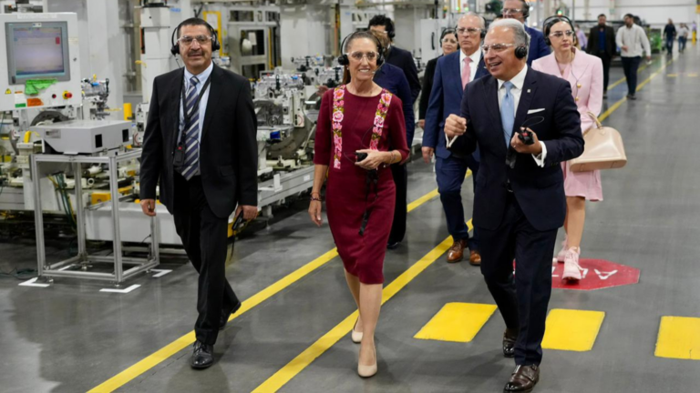 GM invertirá mil mdd para fabricar autos en México