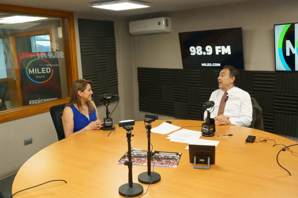 Rocío Pegueros destaca en Grupo Miled resultados de “Toluca se pone en forma” 1 Rocío Pegueros destaca en Grupo Miled resultados de “Toluca se pone en forma”