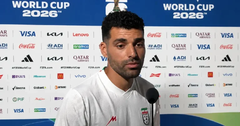 Mehdi Taremi critica logística del Mundial 2026