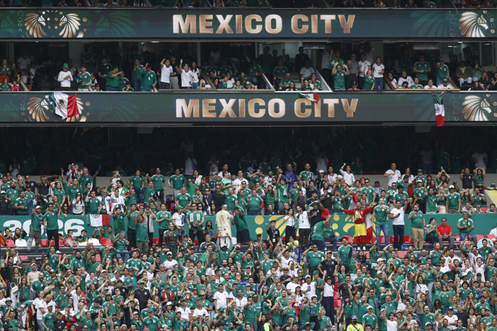 Mundial 2026: Inauguración en el Estadio Ciudad de México entre fiesta y protestas 2 Mundial 2026: Inauguración en el Estadio Ciudad de México entre fiesta y protestas