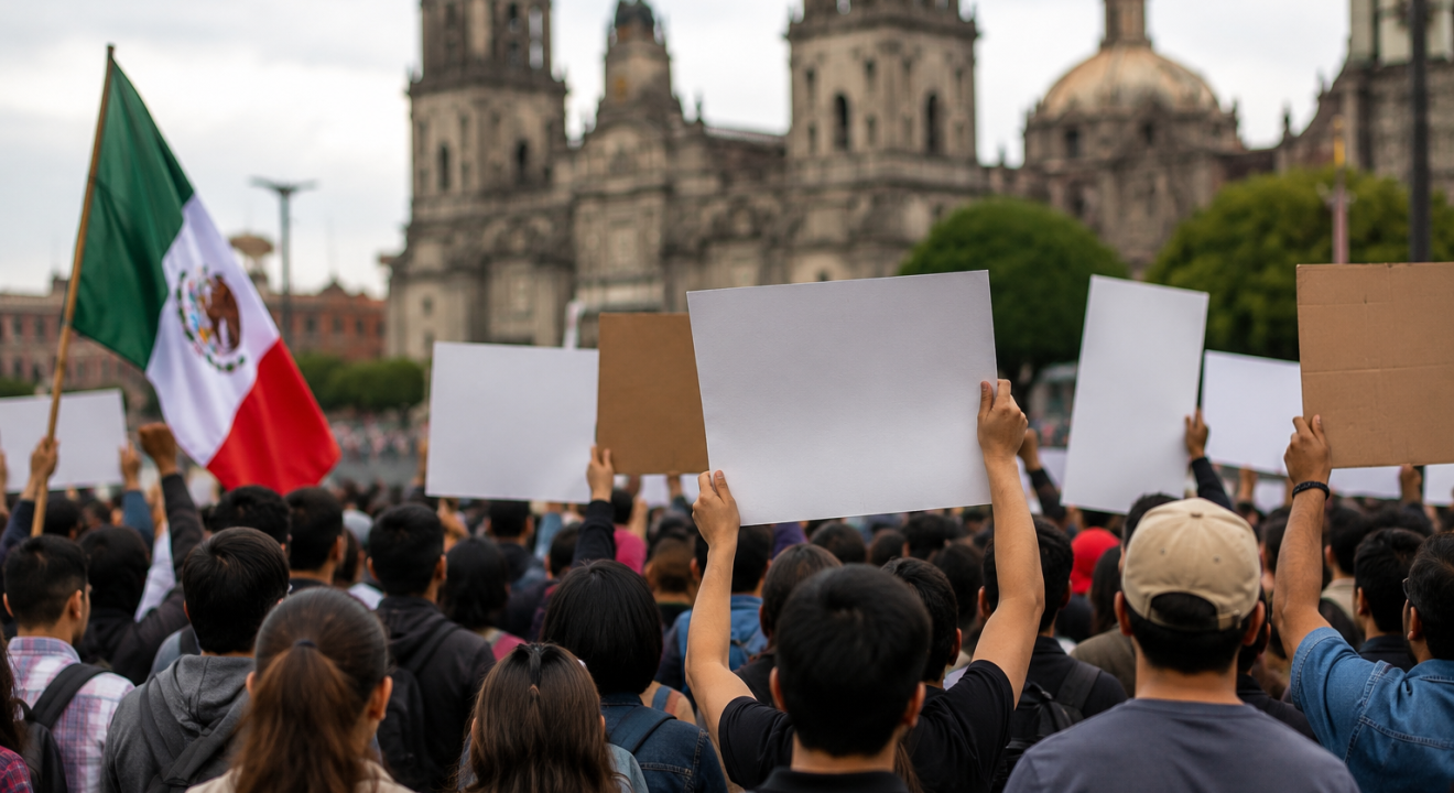 10 Brugada garantiza Mundial pese a protestas en CDMX