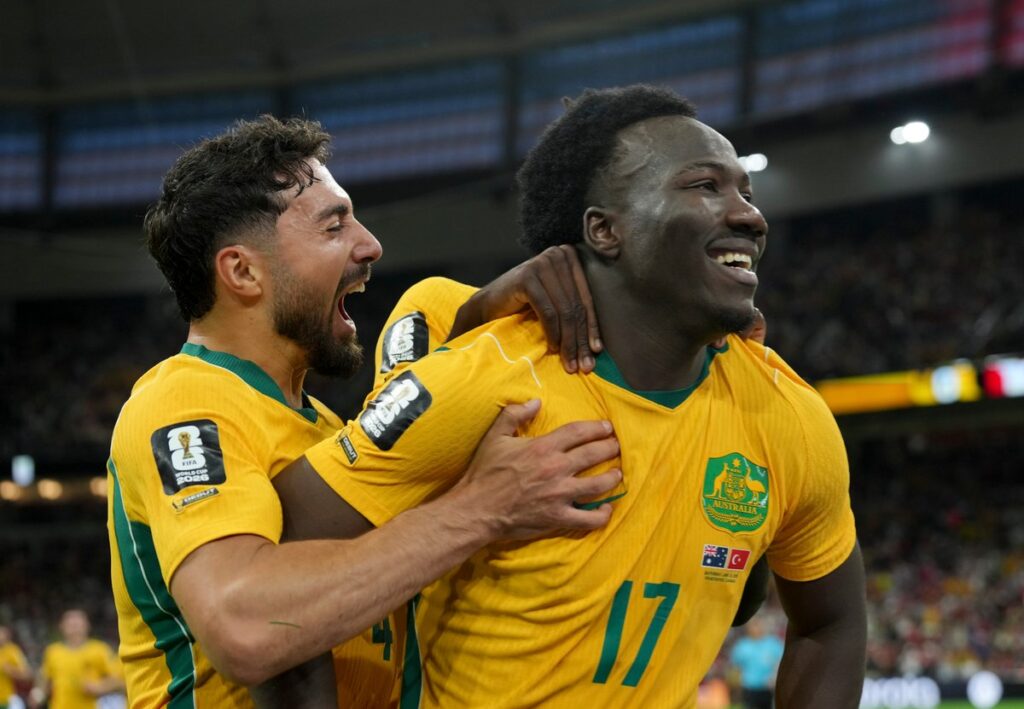Australia sorprende y vence a Turquía en su debut 2 Australia sorprende y vence a Turquía en su debut