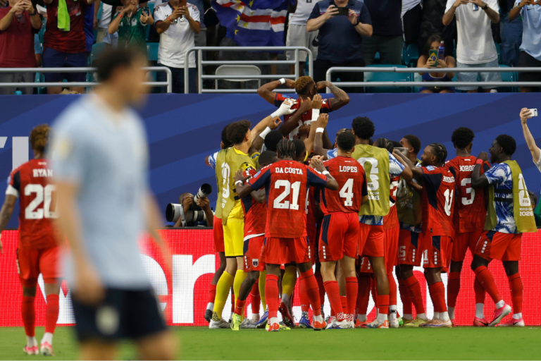 Uruguay deja escapar el triunfo ante Cabo Verde