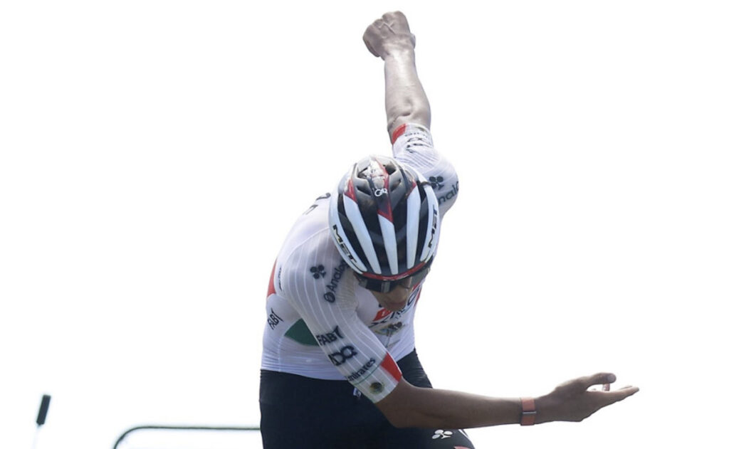 Isaac del Toro hace historia en el Tour de Auvernia 2 Isaac del Toro hace historia en el Tour de Auvernia