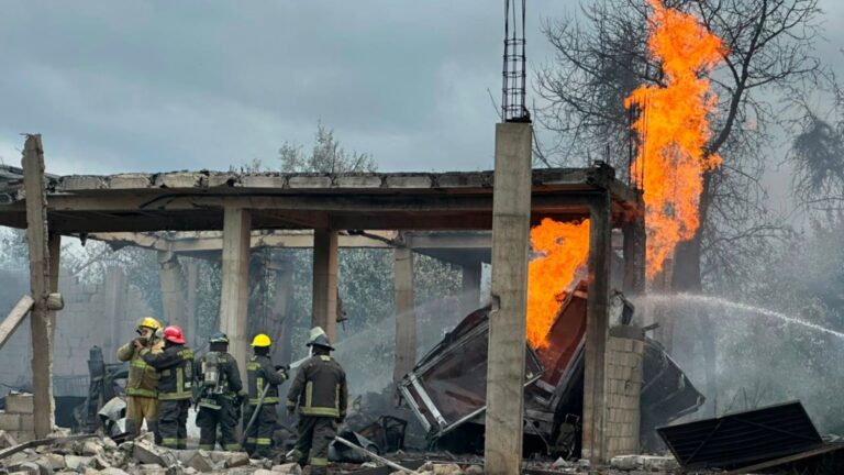 Explosión de pipas en Tepeaca provoca evacuaciones