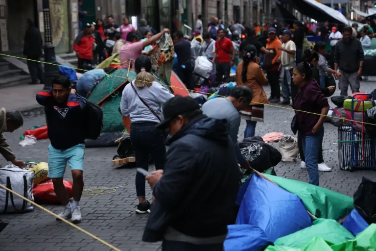 CNTE declara receso de su huelga tras 20 días de protestas