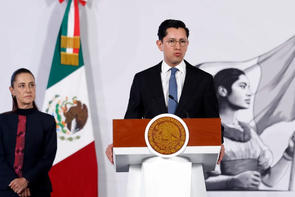 México y EU refuerzan diálogo sobre seguridad 1 México y EU refuerzan diálogo sobre seguridad