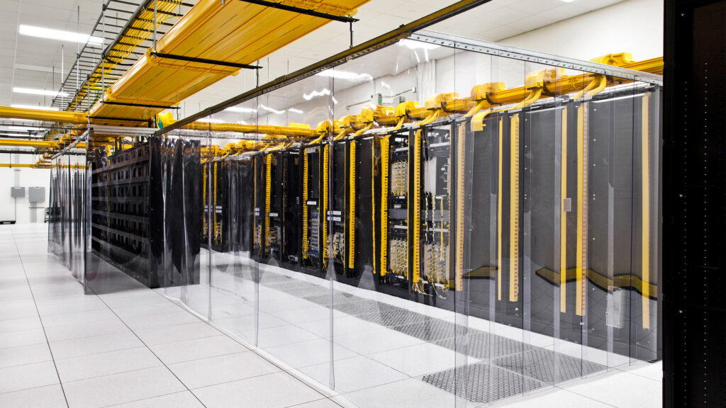 China lidera ranking de supercomputadoras con LineShine 2 China lidera ranking de supercomputadoras con LineShine