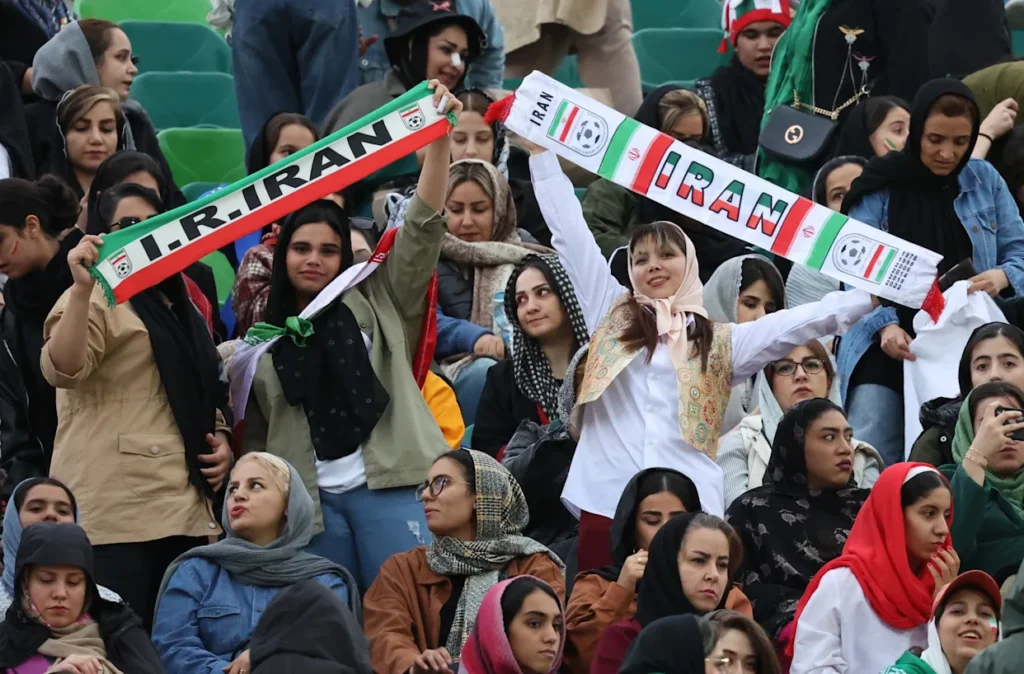Irán acusa a EU de negar visas para el Mundial 2 Irán acusa a EU de negar visas para el Mundial