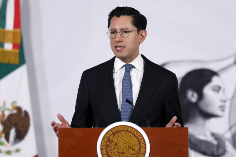 México y EU refuerzan diálogo sobre seguridad