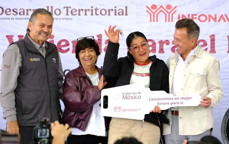 Jalisco eleva meta de vivienda a más de 75 mil casas