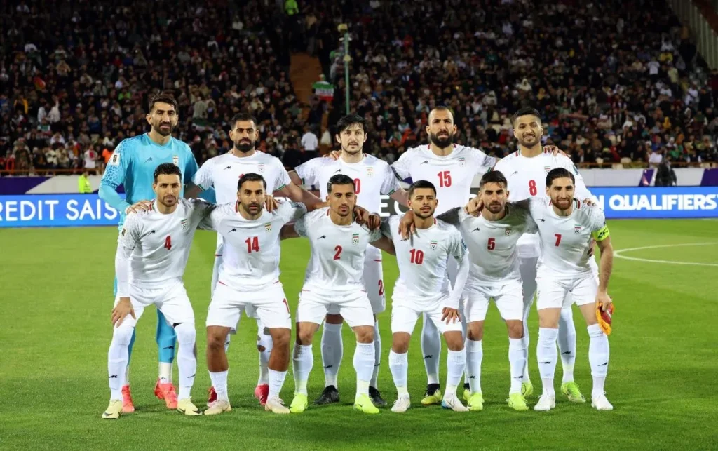 Irán acusa a EU de negar visas para el Mundial 1 Irán acusa a EU de negar visas para el Mundial