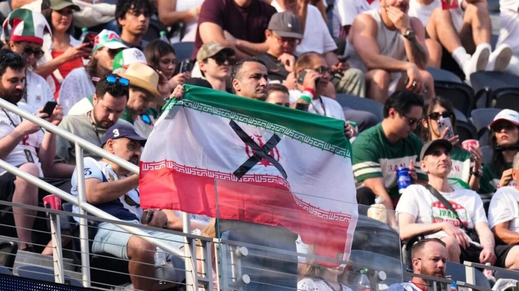 Irán rescata empate ante Nueva Zelanda en su debut 2 Irán rescata empate ante Nueva Zelanda en su debut