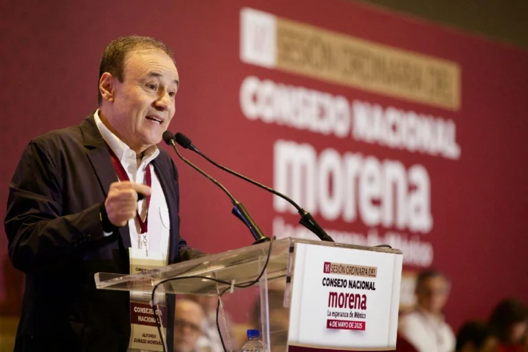 Sonora rechaza reporte sobre Durazo y EU