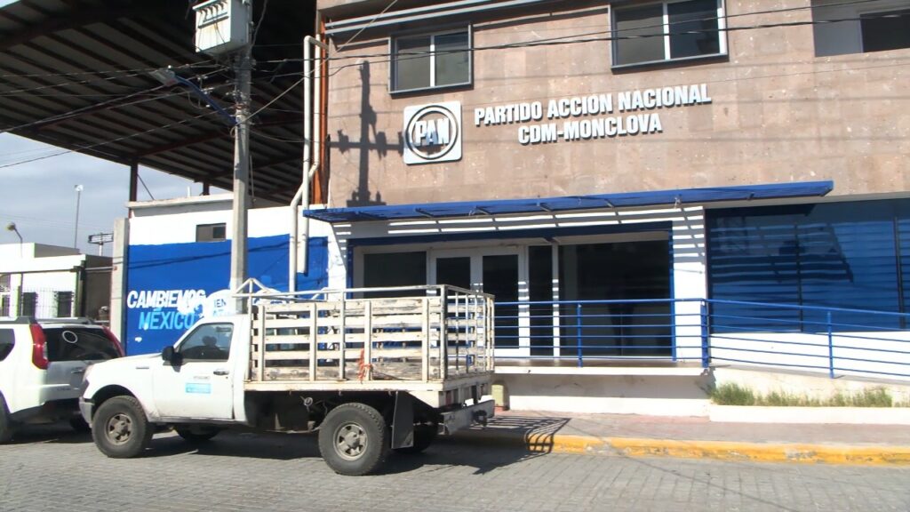 PAN cae al séptimo lugar en elección de Coahuila 1 PAN cae al séptimo lugar en elección de Coahuila