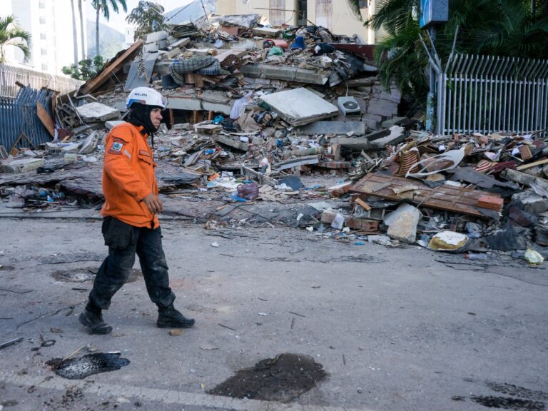 Terremotos en Venezuela dejan al menos 188 muertos