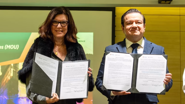 ONG alertan por acuerdo entre Pemex y Petrobras