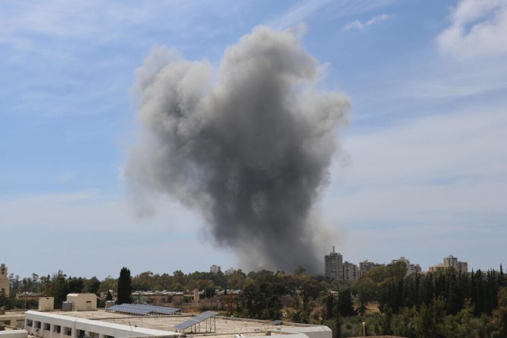 Ataques en Gaza dejan muertos y más destrucción 1 Ataques en Gaza dejan muertos y más destrucción