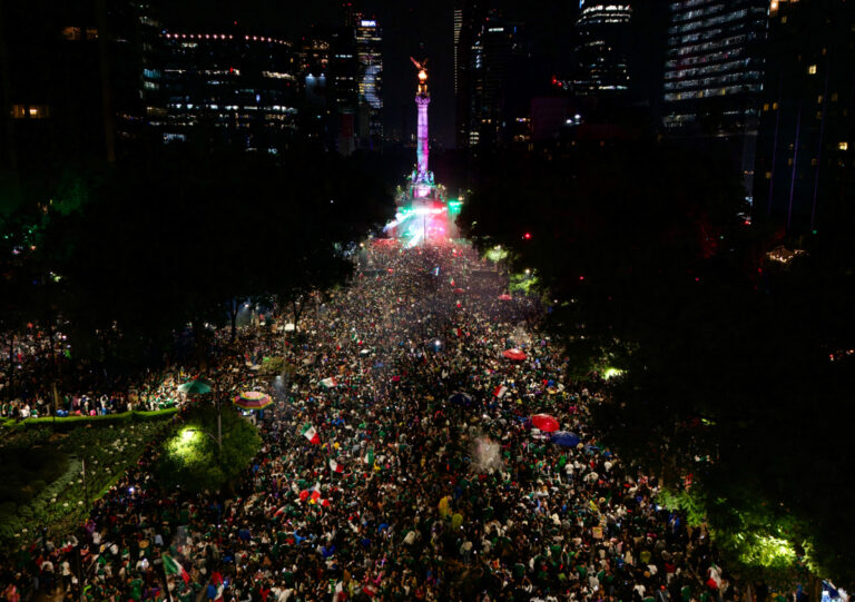 CDMX reforzará seguridad y transporte por el México vs Ecuador