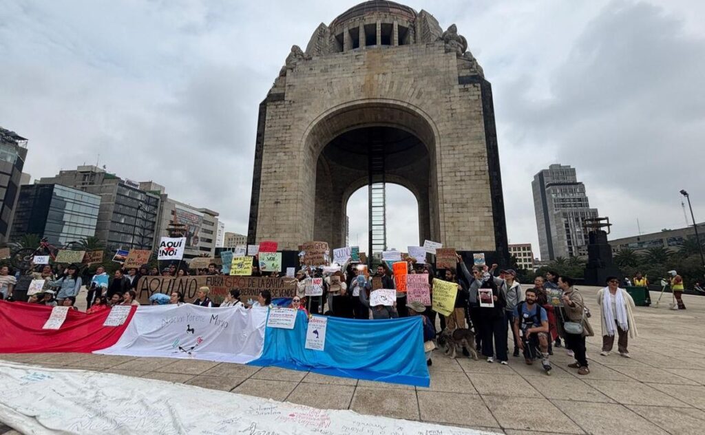 Ambientalistas rechazan planta en Topolobampo 2 Ambientalistas rechazan planta en Topolobampo