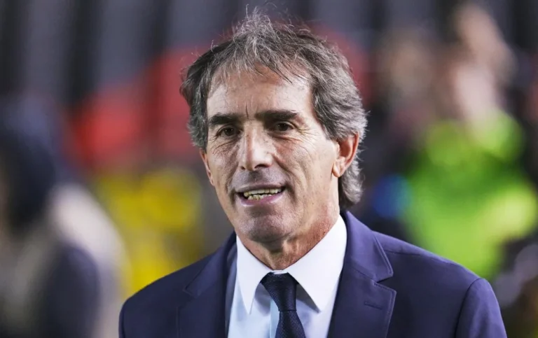 Guillermo Almada es el nuevo técnico del América