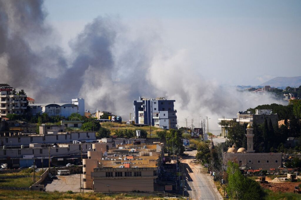 Ataques en Gaza dejan muertos y más destrucción 2 Ataques en Gaza dejan muertos y más destrucción