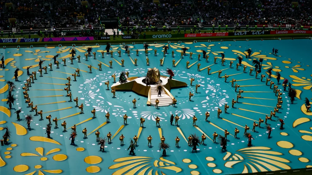 Mundial 2026: Inauguración en el Estadio Ciudad de México entre fiesta y protestas 1 Mundial 2026: Inauguración en el Estadio Ciudad de México entre fiesta y protestas