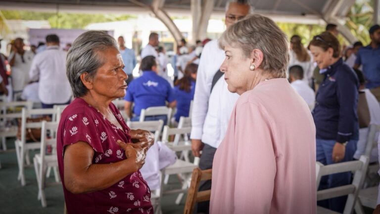 Bárcena descarta área protegida para Mahahual