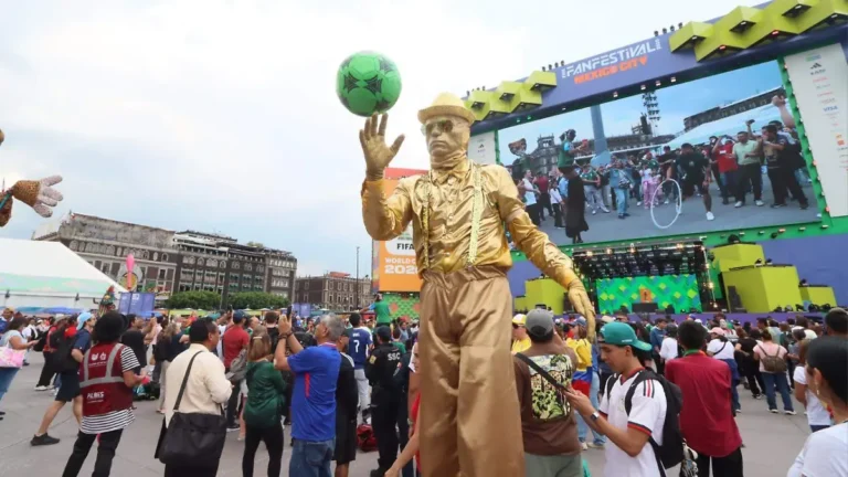 Suman 110 denuncias durante festejos del Mundial en CDMX