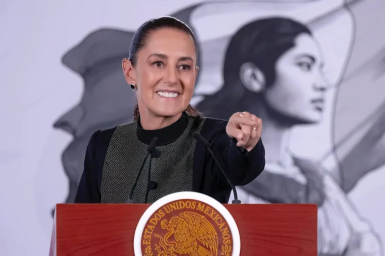 Sheinbaum llama al respeto previo al México vs Ecuador