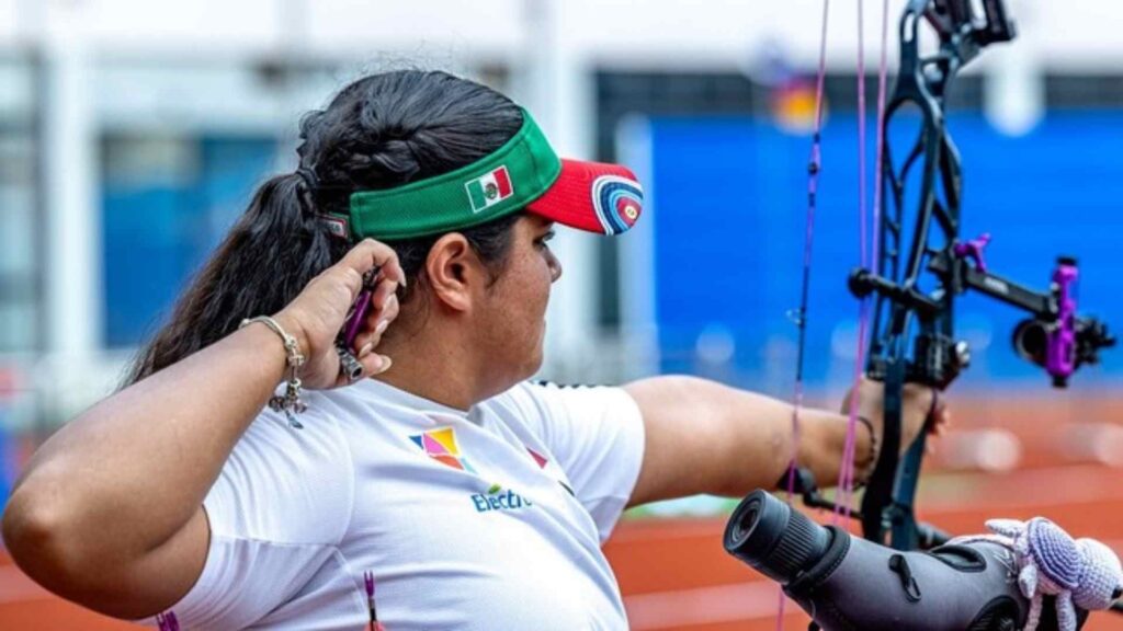 México gana bronce en Copa del Mundo de Tiro con Arco 1 México gana bronce en Copa del Mundo de Tiro con Arco