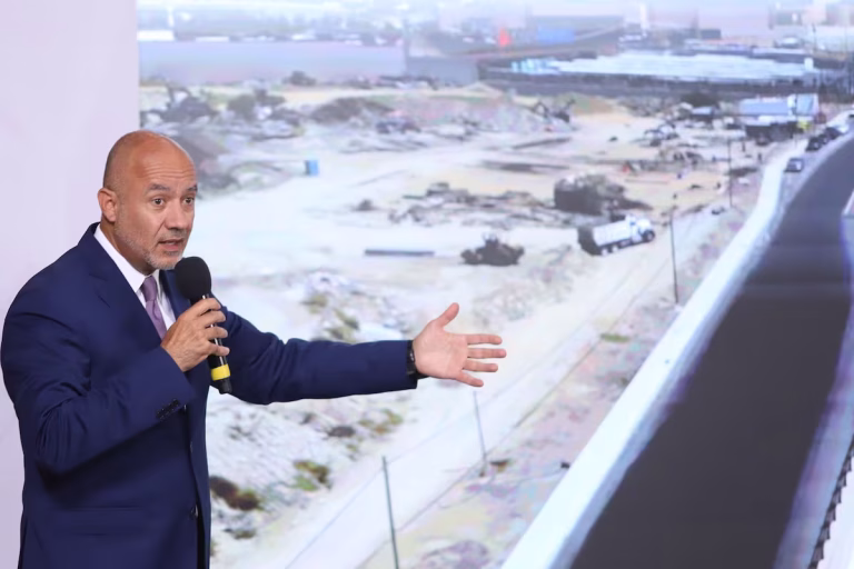 Gobierno busca tener carreteras en buen estado para 2030