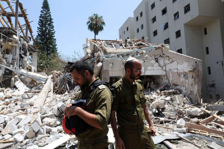 Ataques en Gaza dejan muertos y más destrucción