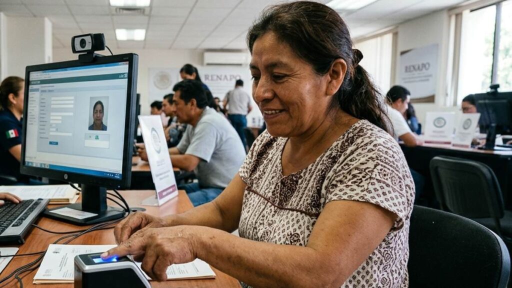 Gobernación destinará 343 mdp para sistema del Renapo 1 Gobernación destinará 343 mdp para sistema del Renapo