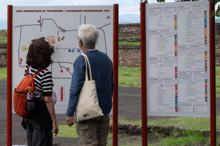 Reabre museo de Teotihuacan tras 20 años cerrado