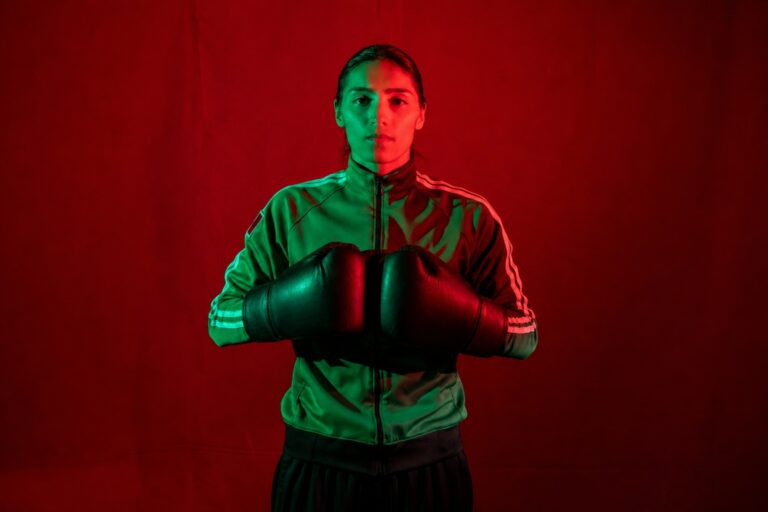 Fátima Herrera gana bronce en la Copa Mundial de Boxeo
