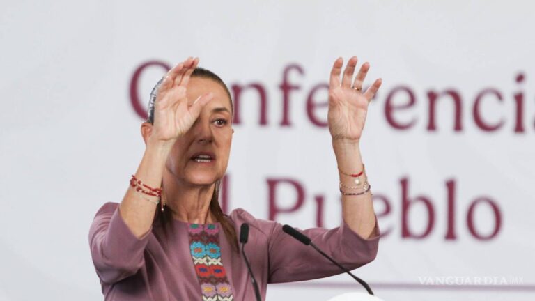 Sheinbaum: aún no hay decisión sobre el fracking