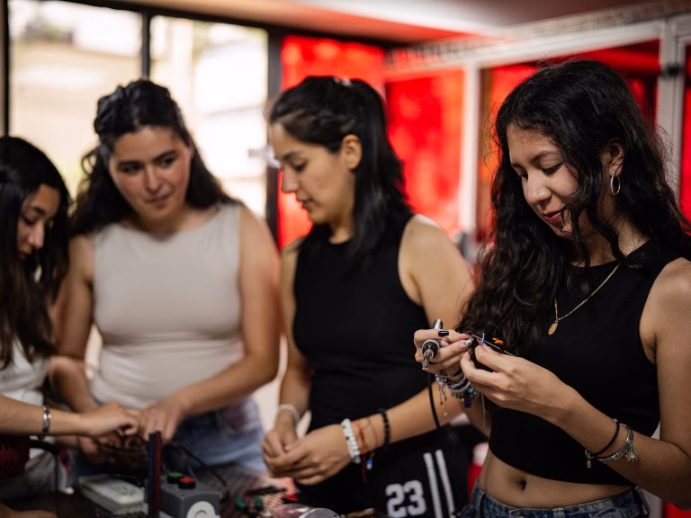 Chicatanas representará a México en torneo de robótica