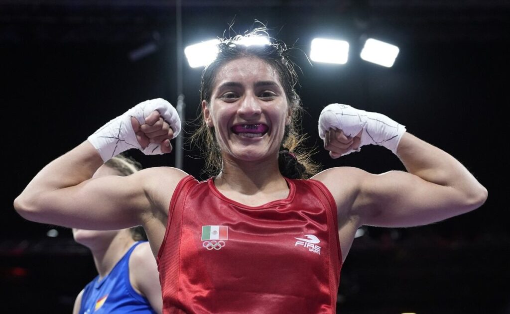 Fátima Herrera gana bronce en la Copa Mundial de Boxeo 1 Fátima Herrera gana bronce en la Copa Mundial de Boxeo