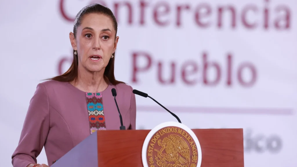 Sheinbaum: aún no hay decisión sobre el fracking 1 Sheinbaum: aún no hay decisión sobre el fracking