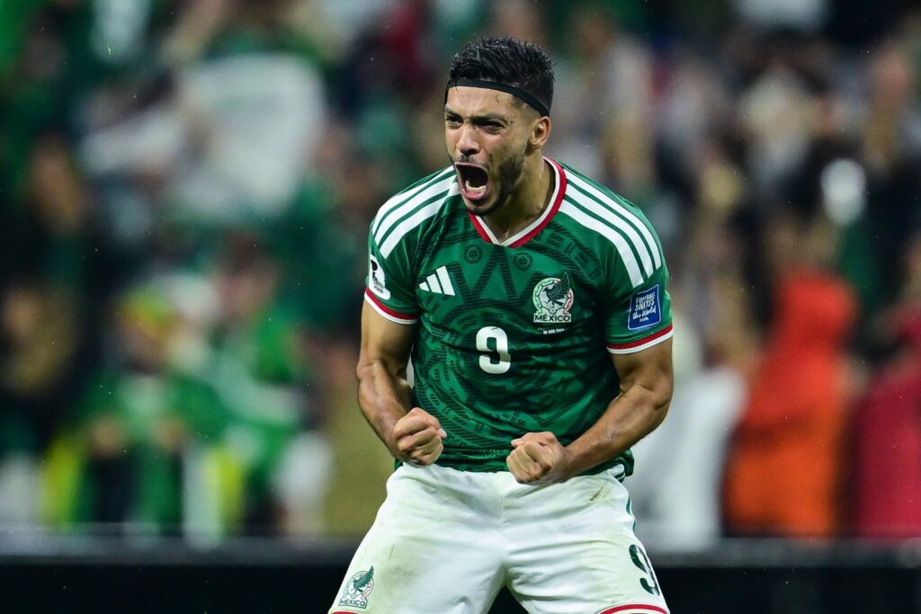 México vence a Ecuador y vuelve a octavos de final 2 México vence a Ecuador y vuelve a octavos de final