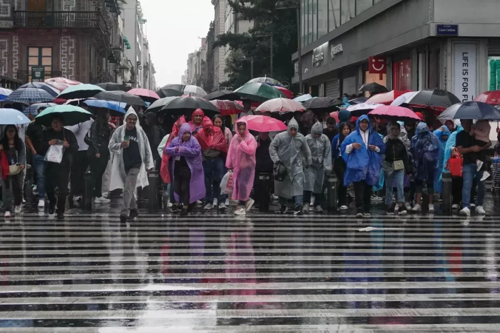 Prevén lluvias para el México vs República Checa 1 Prevén lluvias para el México vs República Checa