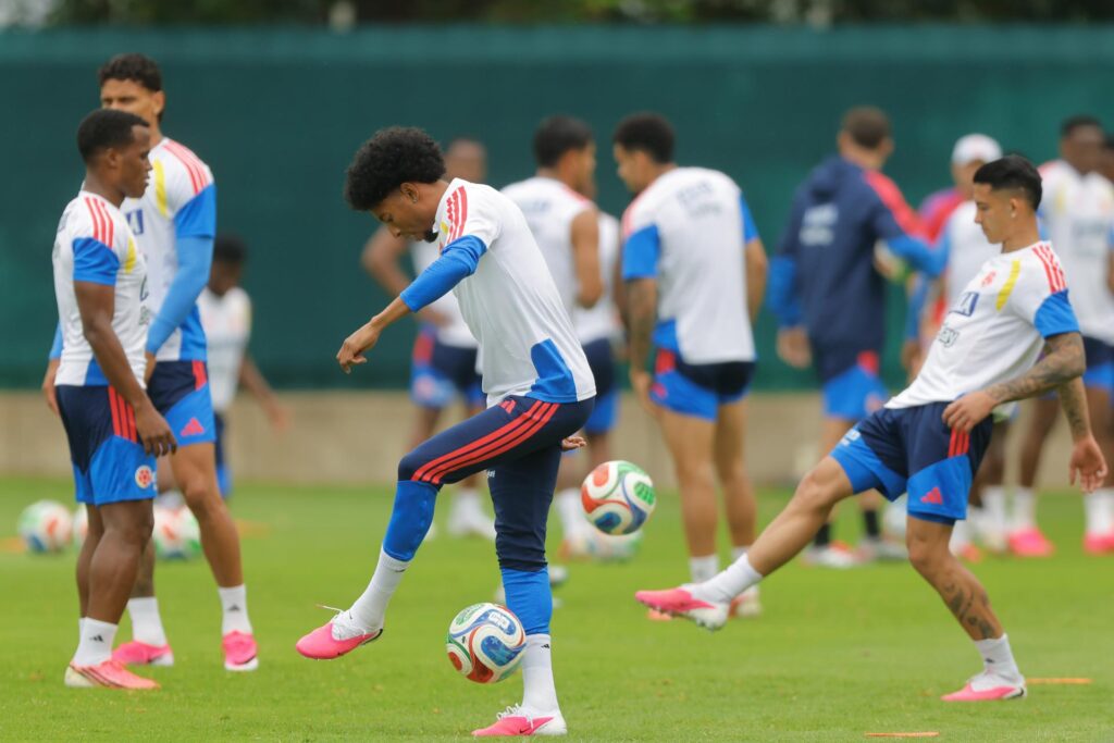 Colombia inicia en Guadalajara su preparación para el Mundial 2026 2 Colombia inicia en Guadalajara su preparación para el Mundial 2026