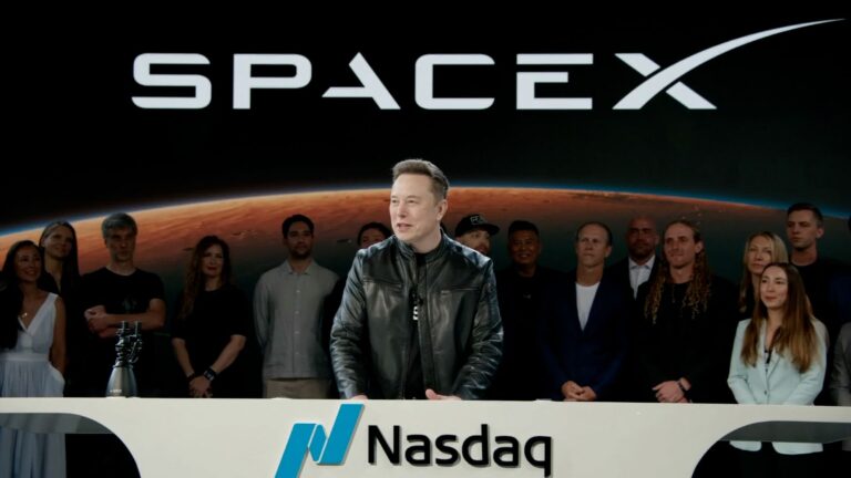 SpaceX debuta en bolsa y dispara la fortuna de Elon Musk